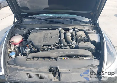 2023 Hyundai Sonata N Line из США, поврежденный, VIN KMHL14JC3PA258121